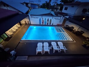 Standard Double Room, Non Smoking | Exterior - Rateesumalee pool view KoLarn (Koh Lan)