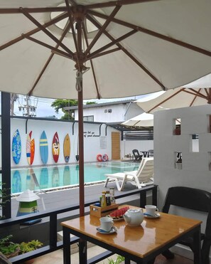 Terrass/Patio