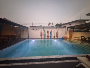 Outdoor pool - Rateesumalee pool view KoLarn (Koh Lan)