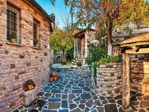 Fantastic 3BR Villa Perfect View at Zagori