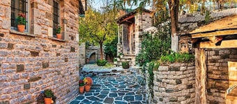 Fantastic 3BR Villa Perfect View at Zagori