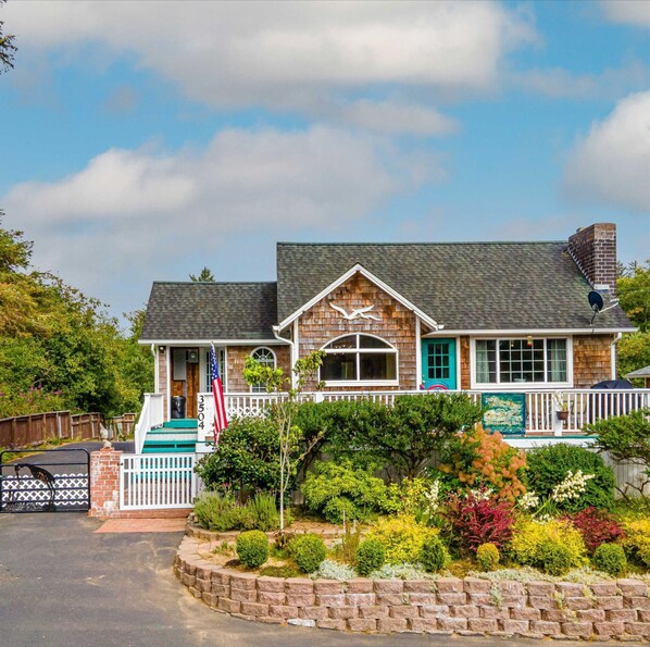 House | 3 bedrooms - Captain Mike s Snug Harbor (Grayland)