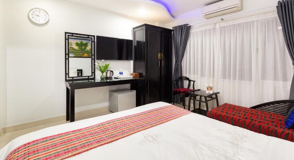Foto - Saigon Pink Hotel