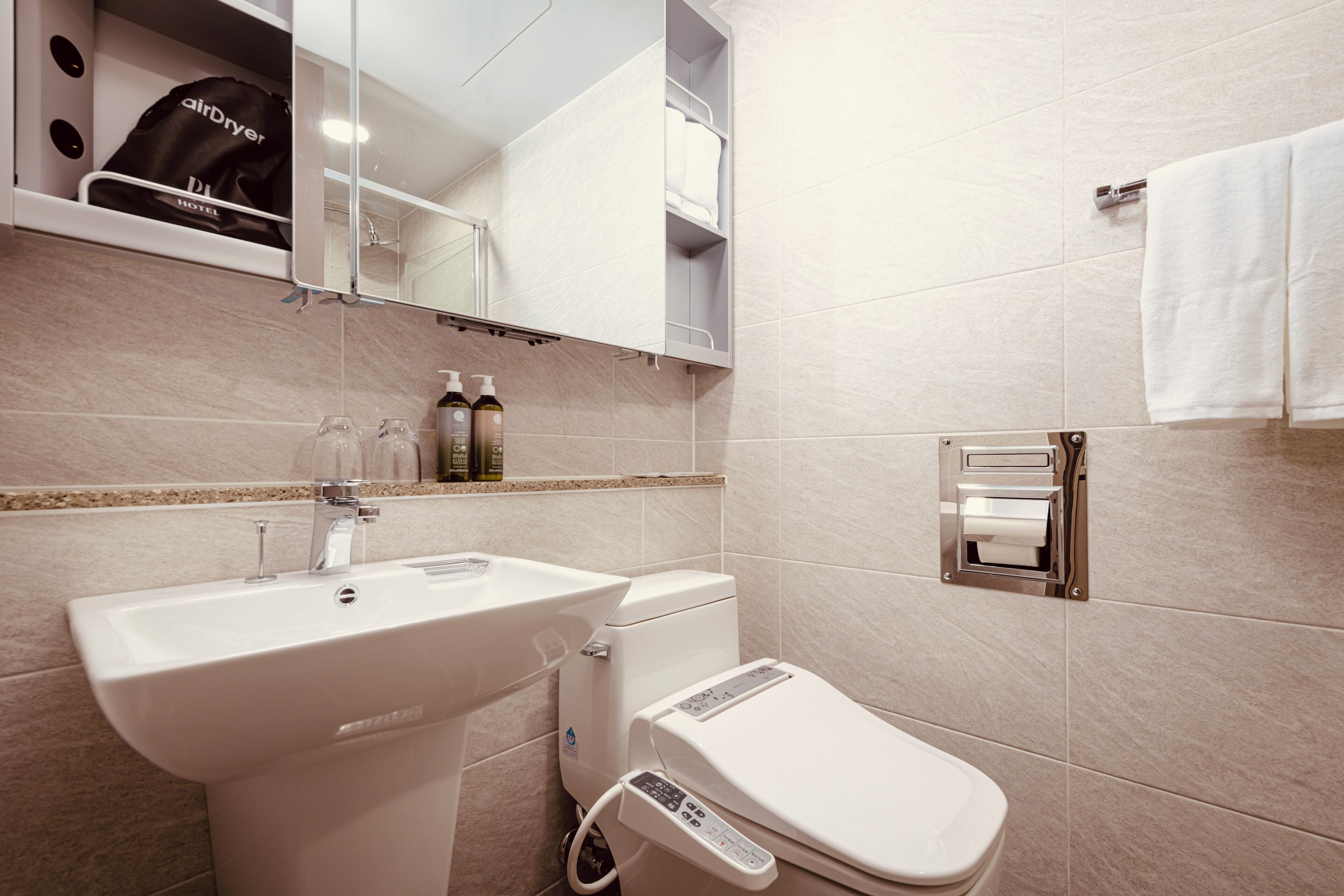 Foto - Sollago Myeongdong Hotel & Residence