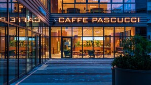 Café - Sollago Myeongdong Hotel & Residence (Seoul)