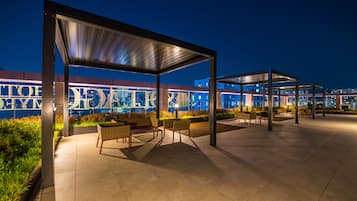 Terrazza panoramica