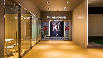 Salle de remise en forme