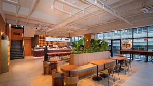 Café - Sollago Myeongdong Hotel & Residence (Seoul)