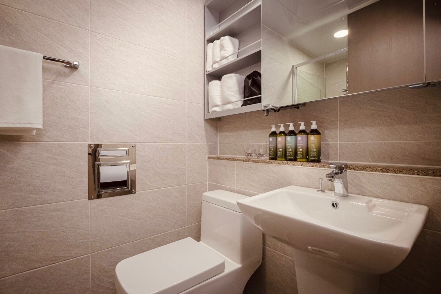 Foto - Sollago Myeongdong Hotel & Residence