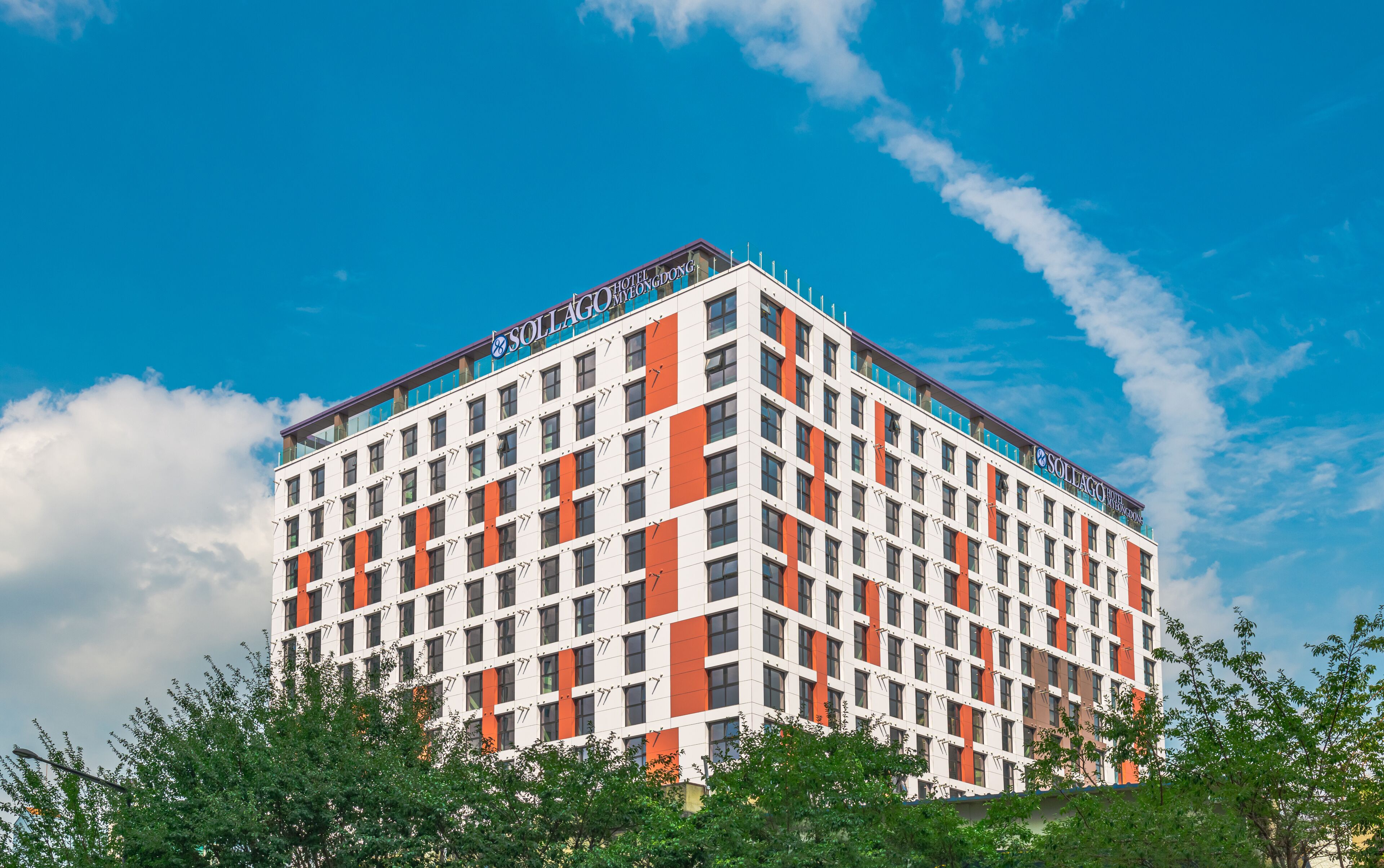 Foto - Sollago Myeongdong Hotel & Residence