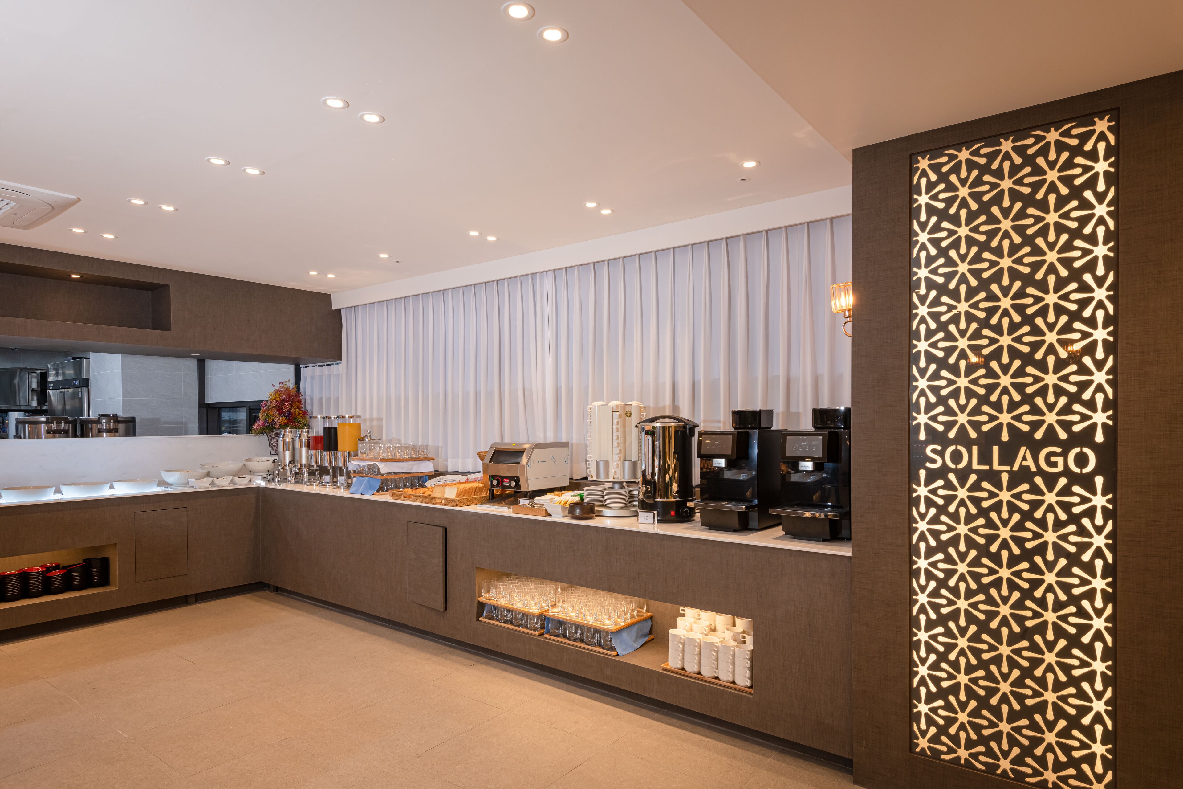 Foto - Sollago Myeongdong Hotel & Residence