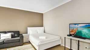 4 Schlafzimmer, WLAN, Bettwäsche