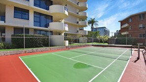 Sport court
