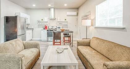 Cozy Studio in Fresno – Convenient & Comfy Stay
