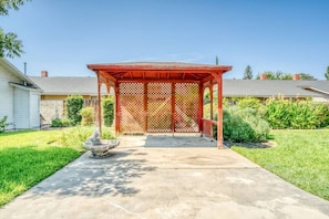 Terraço/pátio