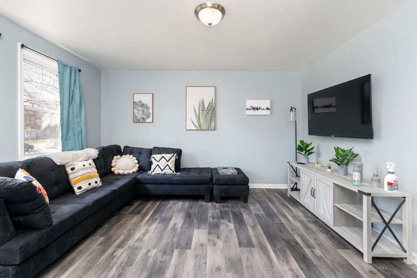 2939 Liberty Pkwy (Main house) · Recently renovated 3BR home near Heritage Park!