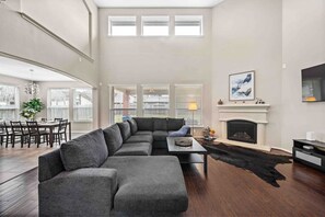 TV, peis og videospill