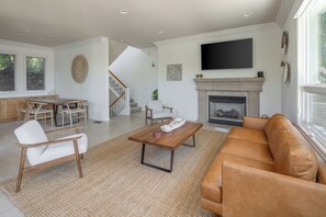 Téléviseur, chaîne audio