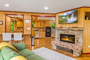 House | 3 bedrooms - Lookout Cove in Belfair (Belfair)