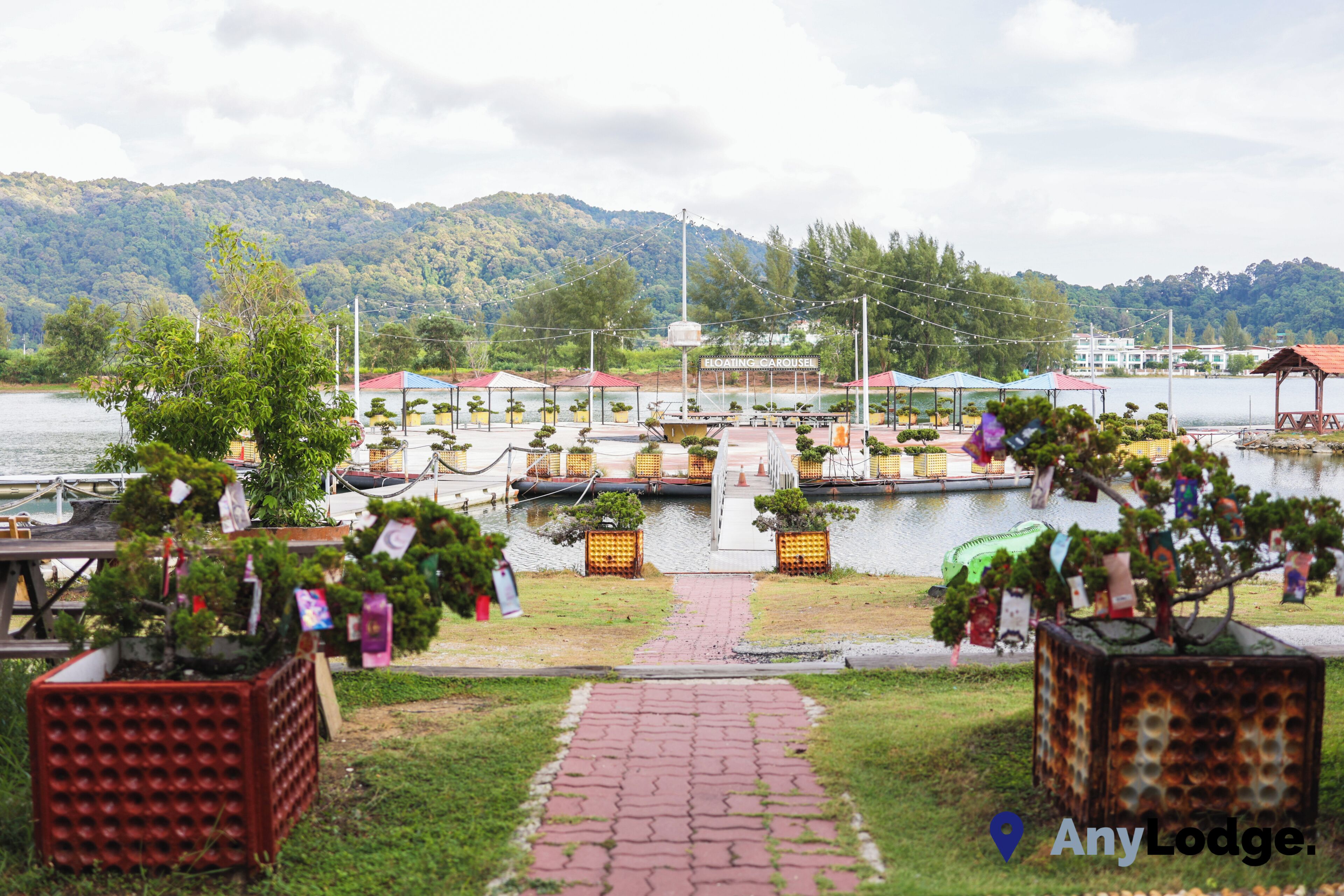 Taman air