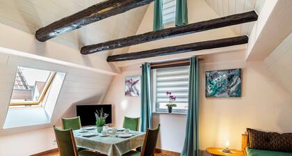 Ferienwohnung 1" mit WLAN