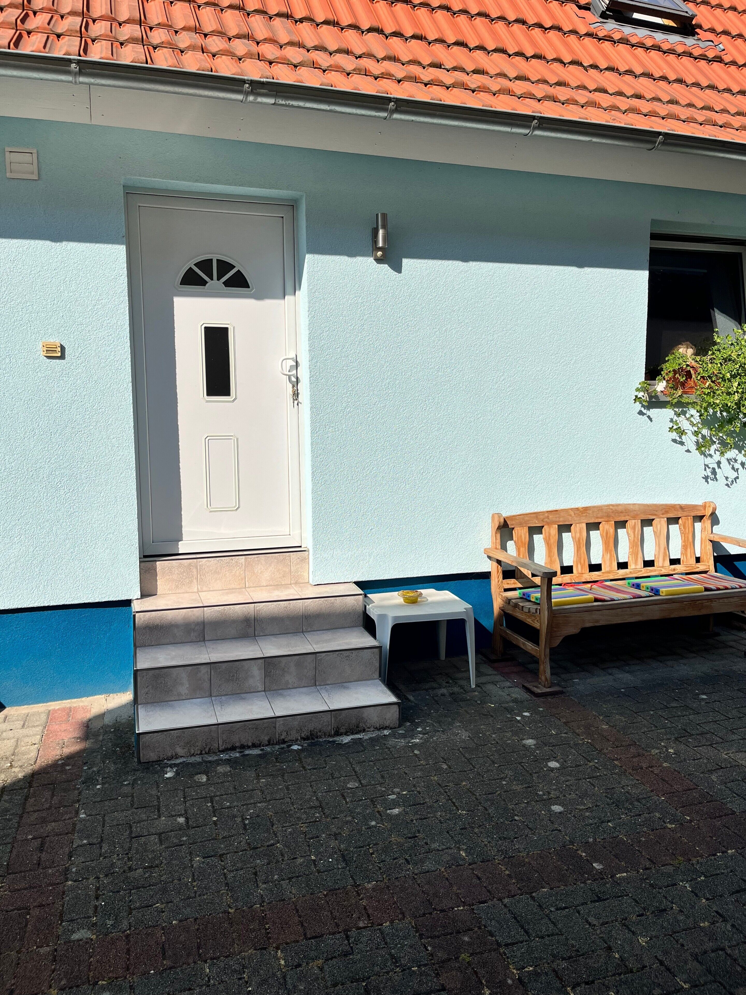 Détail de l’extérieur