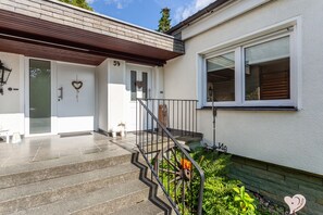 Exterior detail - Apartment "Elim" in Olsberg (Olsberg)