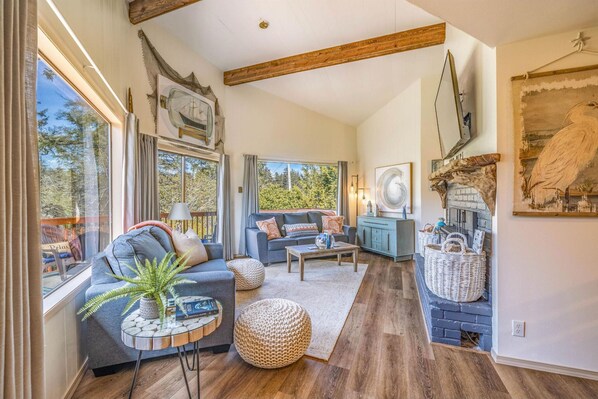 House | 2 bedrooms - Nest at North Cove in Tokeland (Grayland)