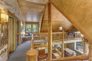 House | 3 bedrooms - Elk Meadows Cottage in Randle (Randle)