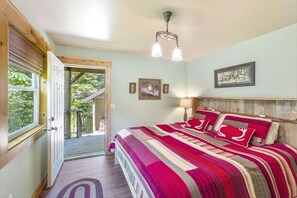 House | 3 bedrooms - Elk Meadows Cottage in Randle (Randle)