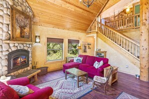House | 3 bedrooms - Elk Meadows Cottage in Randle (Randle)