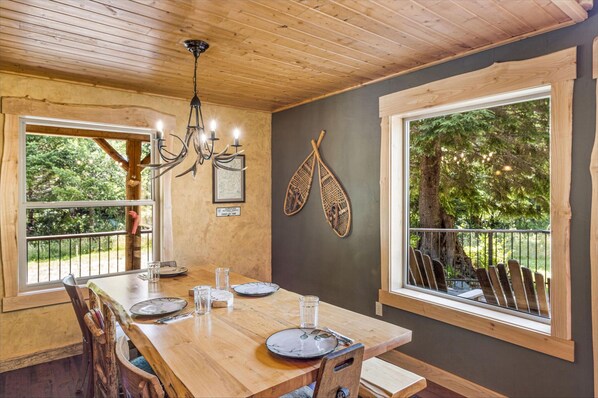 House | 3 bedrooms - Elk Meadows Cottage in Randle (Randle)