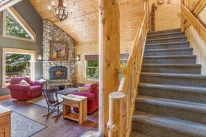 House | 3 bedrooms - Elk Meadows Cottage in Randle (Randle)