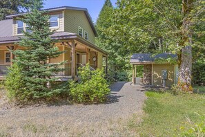 House - Elk Meadows Cottage in Randle (Randle)