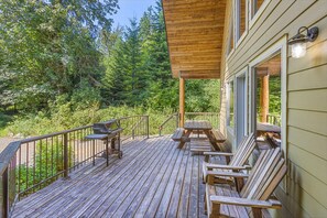 House | 3 bedrooms - Elk Meadows Cottage in Randle (Randle)