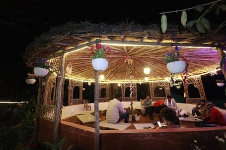 Exterior. Rishikesh