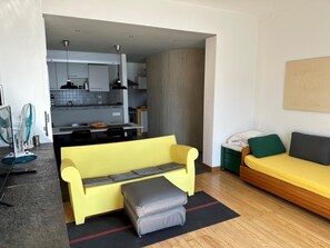 Apartamento | 2 dormitorios