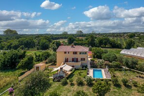 Exterior - Pool Villa Divina (Liznjan)