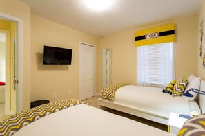 5 Schlafzimmer, Bügeleisen/Bügelbrett, Reisekinderbett, WLAN