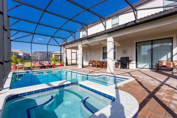 private pool