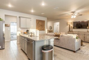 Unclassified image, 4 of 27, button - 10 Minutes to Stadium! | Spacious 3BR | Gameroom (Lubbock)