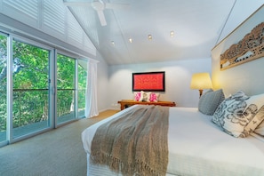 3 bedrooms, desk, iron/ironing board, WiFi