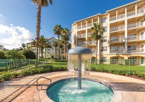 Exterior - Wyndham Kingstown Reef | 4BR King Suite w Balcony (Orlando)