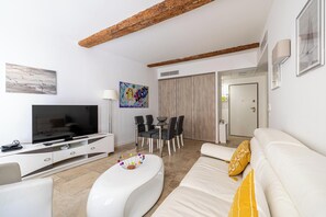 Living area - Le Meynadier dans le centre historique (Cannes)