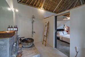 Bathroom - Villa Palm Tree (Seminyak)