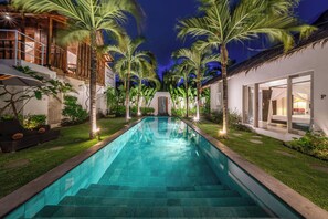 Outdoor pool - Villa Palm Tree (Seminyak)