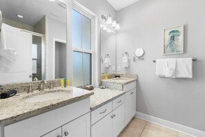 Tina y secadora de cabello 