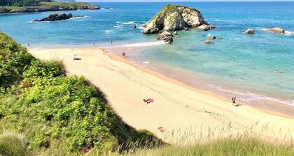 The Cliffs - Barqueiro & Blue