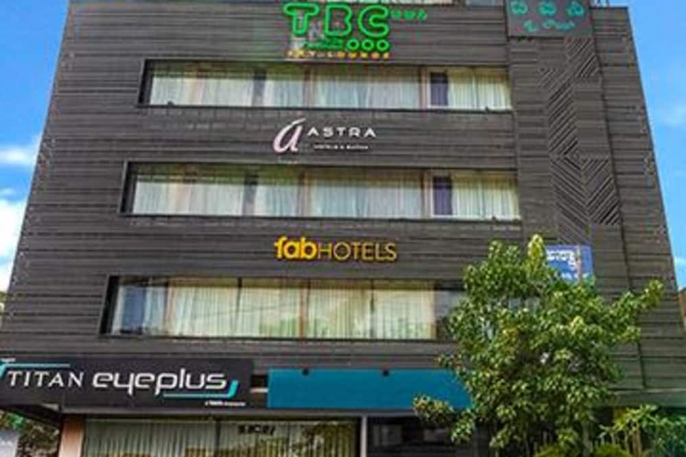 Fabhotel Astra Haven