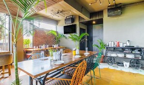Restaurant - Fabhotel Astra Haven (Bengaluru)